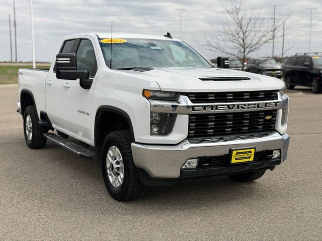 2023 Chevrolet Silverado 2500 HD LT
