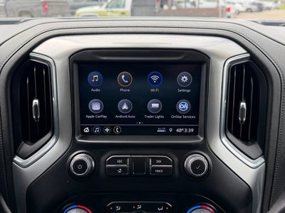 2023 Chevrolet Silverado 2500 HD LT