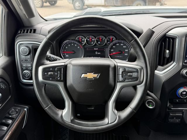 2023 Chevrolet Silverado 2500 HD LT