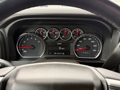 2023 Chevrolet Silverado 2500 HD LT