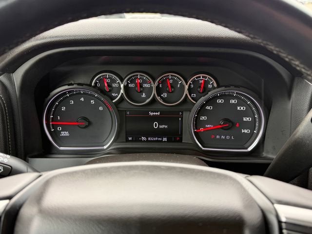2023 Chevrolet Silverado 2500 HD LT