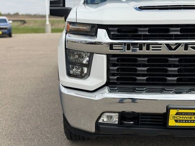 2023 Chevrolet Silverado 2500 HD LT