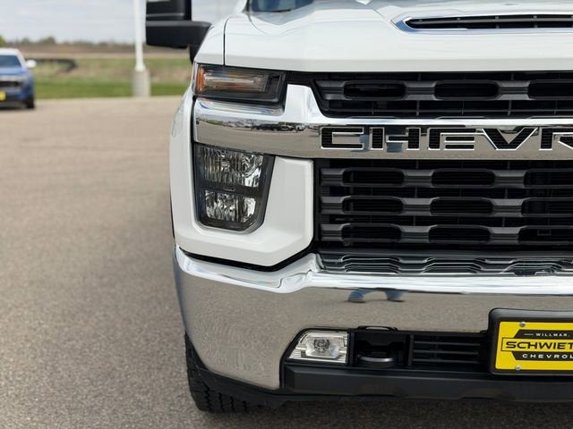 2023 Chevrolet Silverado 2500 HD LT
