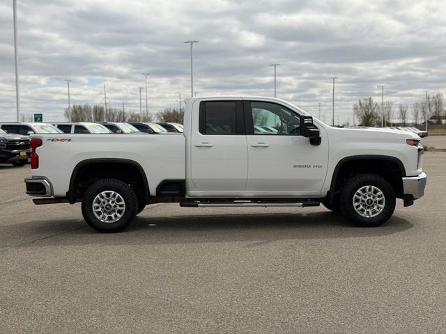 2023 Chevrolet Silverado 2500 HD LT