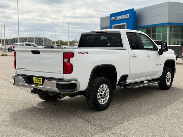 2023 Chevrolet Silverado 2500 HD LT