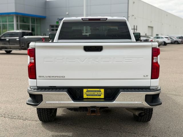 2023 Chevrolet Silverado 2500 HD LT