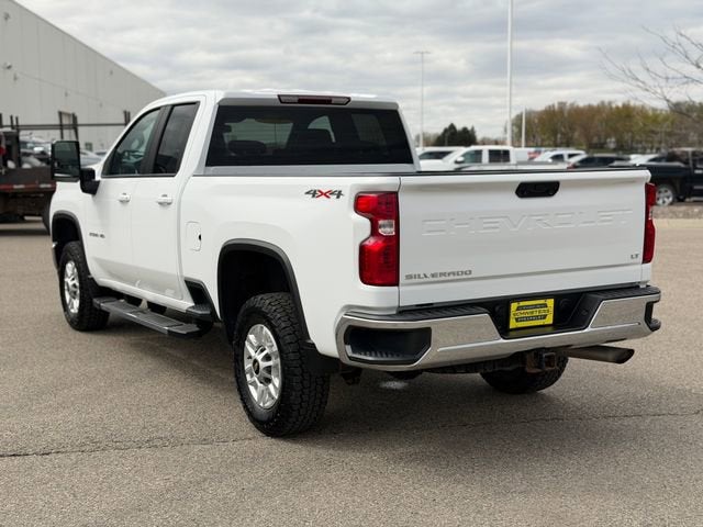 2023 Chevrolet Silverado 2500 HD LT