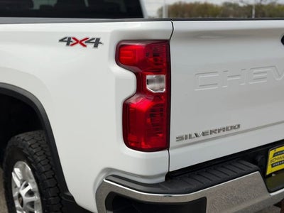 2023 Chevrolet Silverado 2500 HD LT