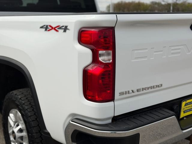 2023 Chevrolet Silverado 2500 HD LT