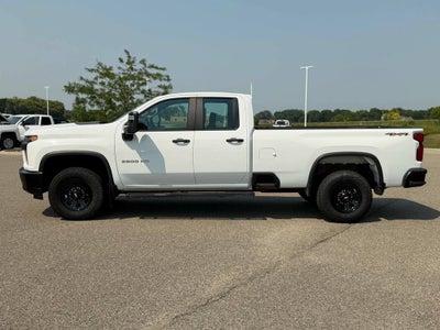 2021 Chevrolet Silverado 3500 HD Work Truck