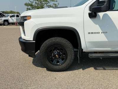2021 Chevrolet Silverado 3500 HD Work Truck