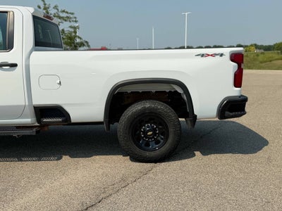 2021 Chevrolet Silverado 3500 HD Work Truck
