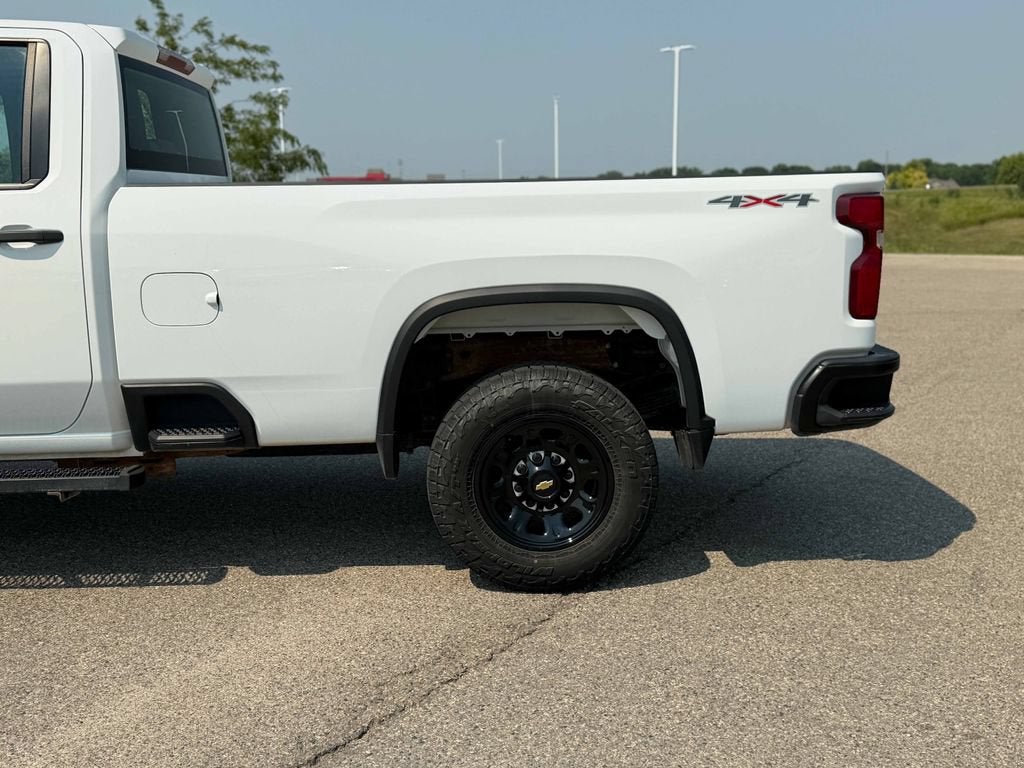 2021 Chevrolet Silverado 3500 HD Work Truck