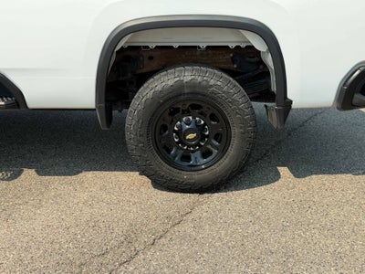 2021 Chevrolet Silverado 3500 HD Work Truck