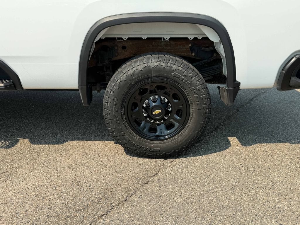 2021 Chevrolet Silverado 3500 HD Work Truck