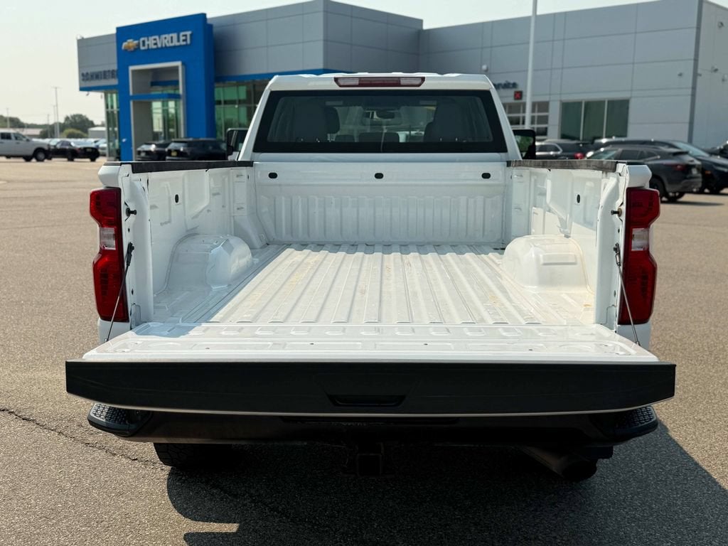 2021 Chevrolet Silverado 3500 HD Work Truck