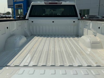 2021 Chevrolet Silverado 3500 HD Work Truck