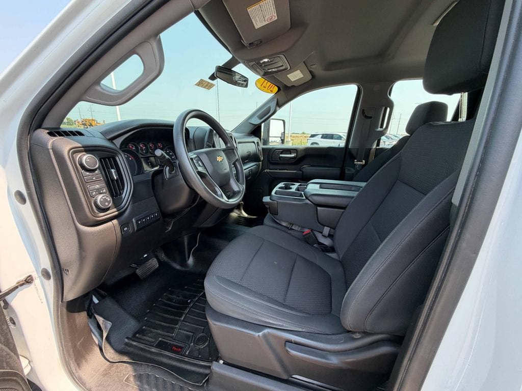 2021 Chevrolet Silverado 3500 HD Work Truck