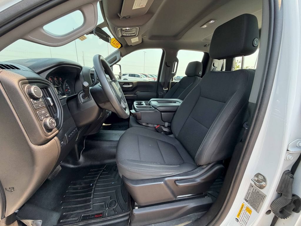 2021 Chevrolet Silverado 3500 HD Work Truck