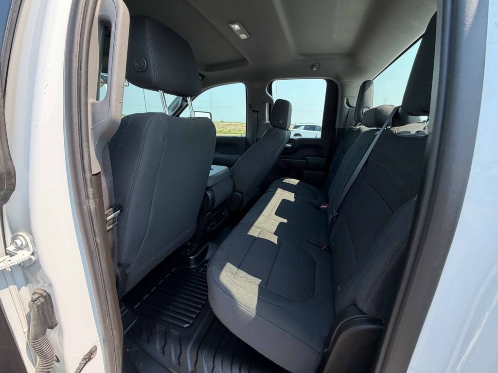 2021 Chevrolet Silverado 3500 HD Work Truck