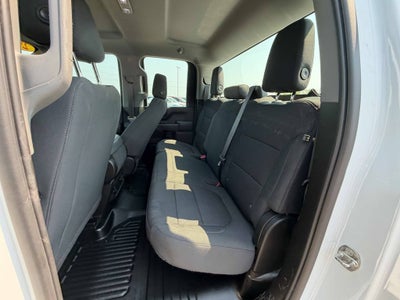 2021 Chevrolet Silverado 3500 HD Work Truck