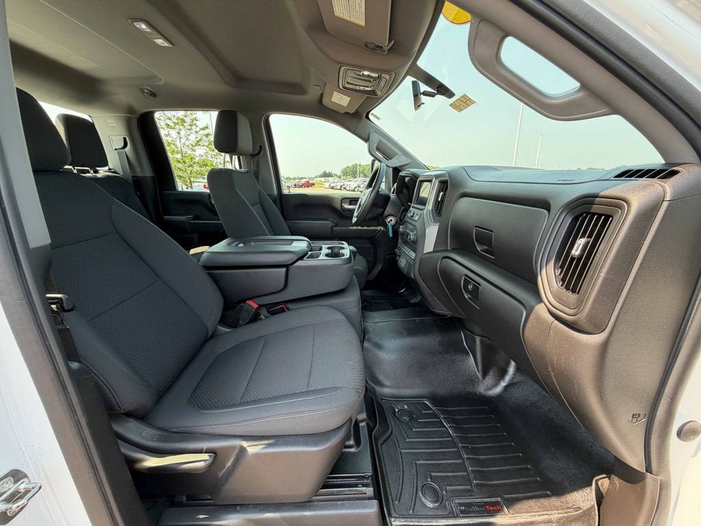 2021 Chevrolet Silverado 3500 HD Work Truck