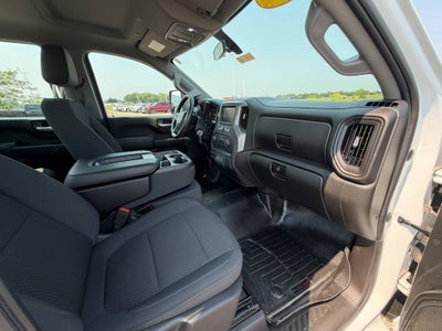 2021 Chevrolet Silverado 3500 HD Work Truck