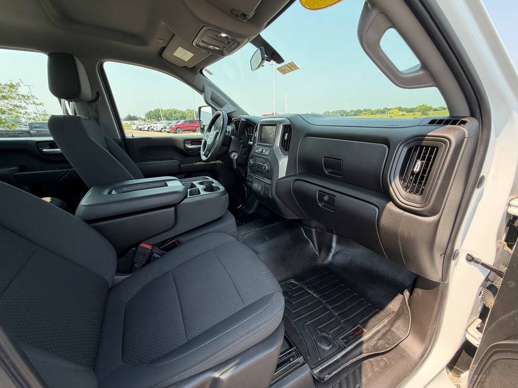 2021 Chevrolet Silverado 3500 HD Work Truck