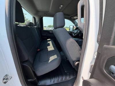 2021 Chevrolet Silverado 3500 HD Work Truck