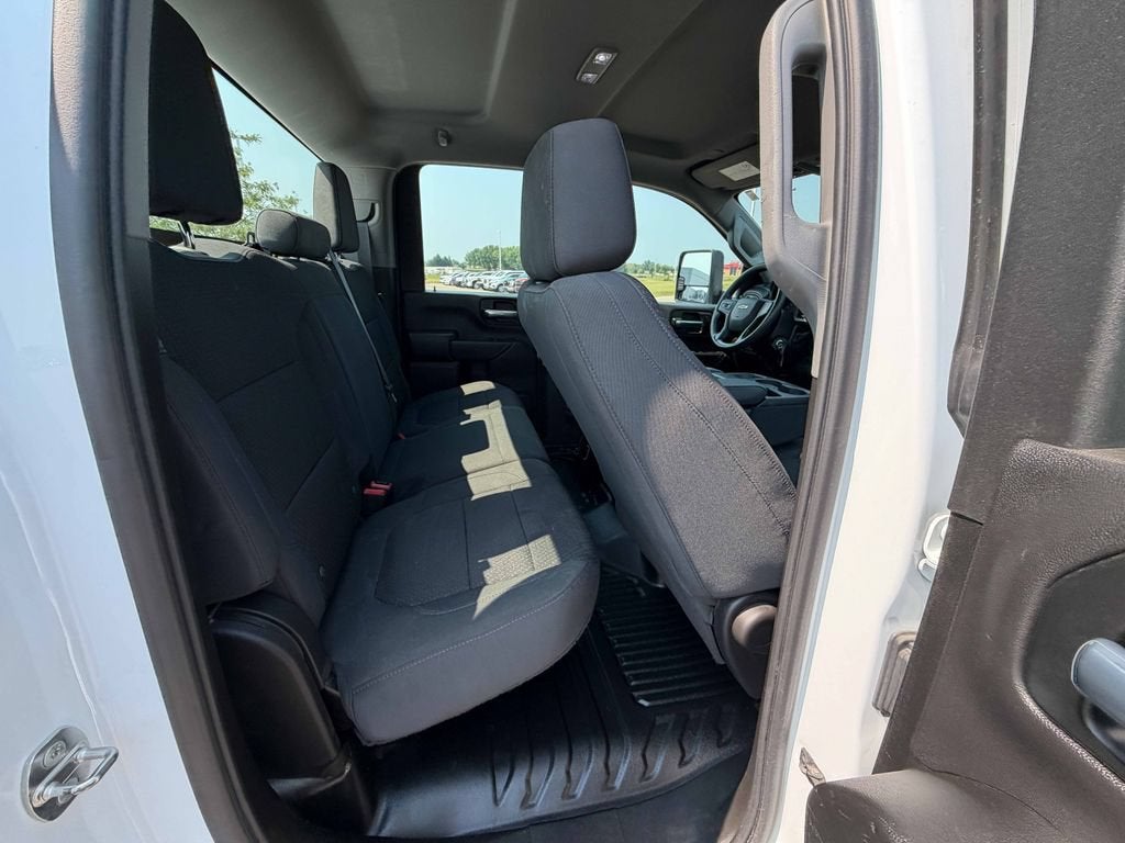 2021 Chevrolet Silverado 3500 HD Work Truck