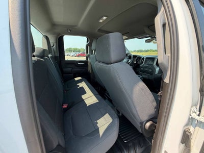 2021 Chevrolet Silverado 3500 HD Work Truck