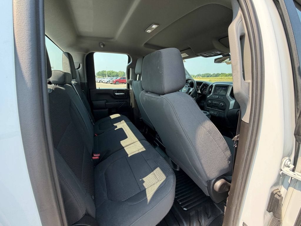 2021 Chevrolet Silverado 3500 HD Work Truck