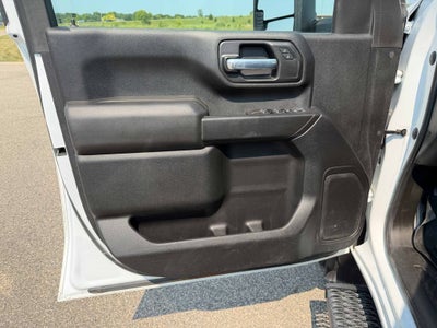 2021 Chevrolet Silverado 3500 HD Work Truck