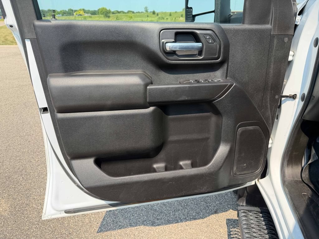 2021 Chevrolet Silverado 3500 HD Work Truck