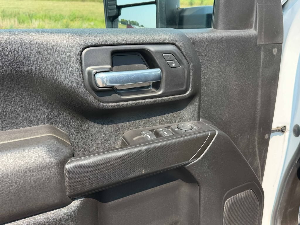2021 Chevrolet Silverado 3500 HD Work Truck