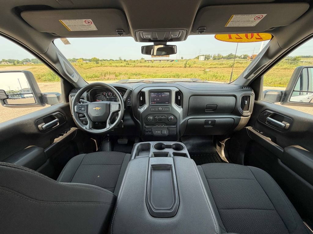 2021 Chevrolet Silverado 3500 HD Work Truck