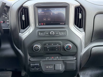 2021 Chevrolet Silverado 3500 HD Work Truck