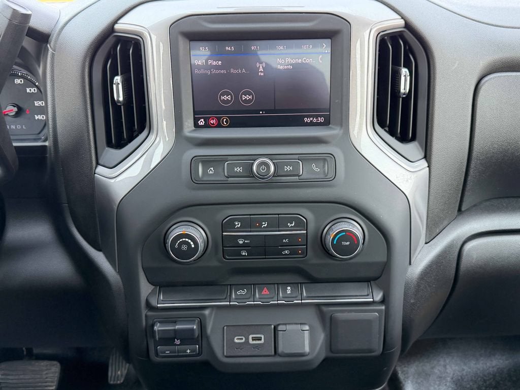 2021 Chevrolet Silverado 3500 HD Work Truck