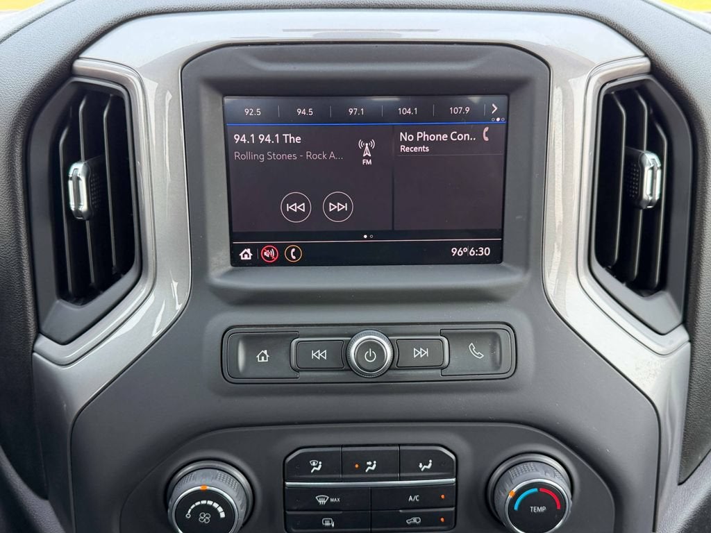 2021 Chevrolet Silverado 3500 HD Work Truck