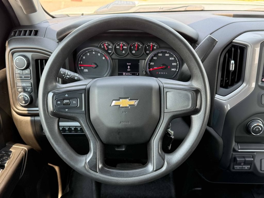 2021 Chevrolet Silverado 3500 HD Work Truck
