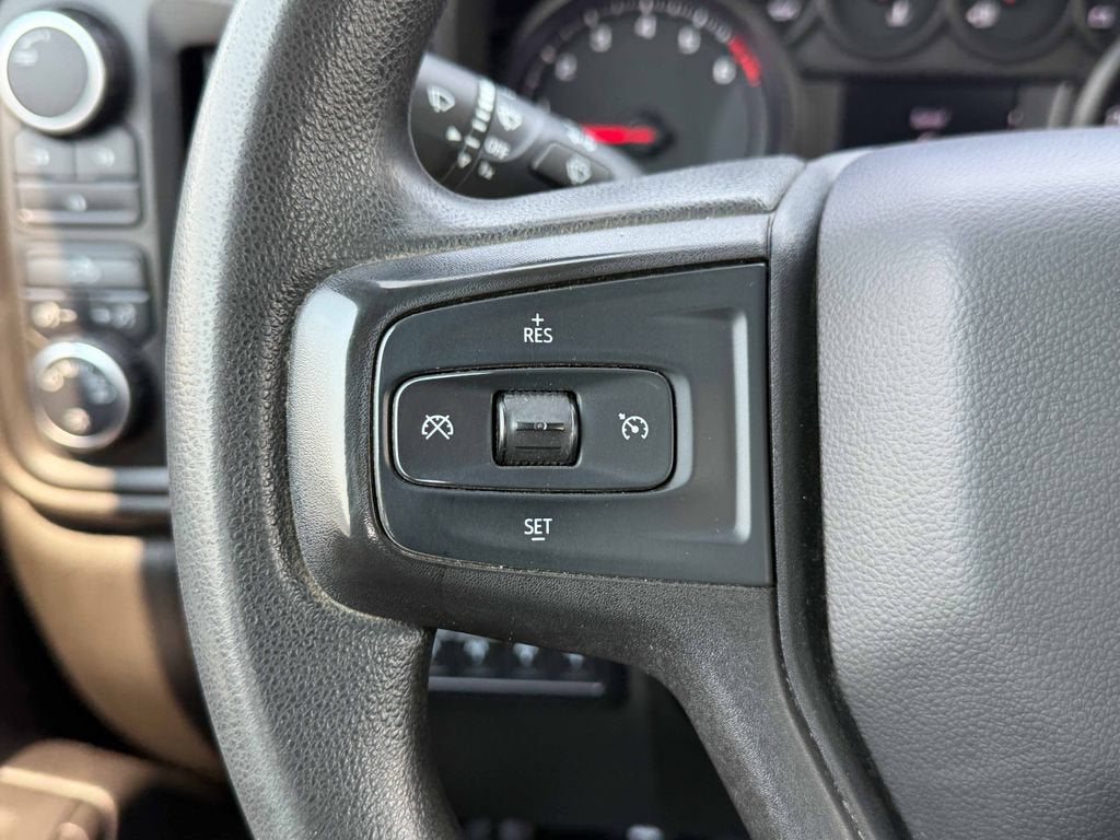 2021 Chevrolet Silverado 3500 HD Work Truck