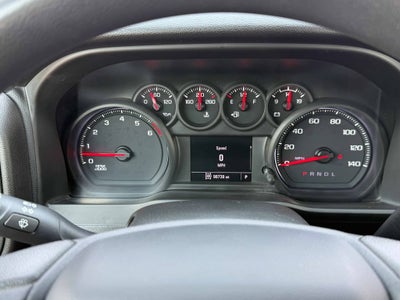 2021 Chevrolet Silverado 3500 HD Work Truck