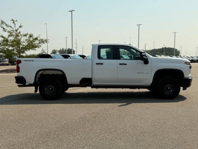 2021 Chevrolet Silverado 3500 HD Work Truck