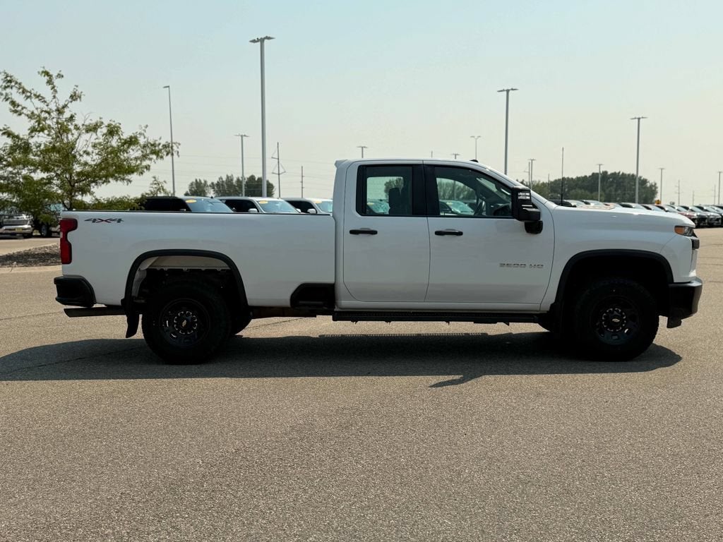 2021 Chevrolet Silverado 3500 HD Work Truck