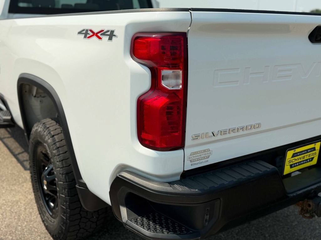 2021 Chevrolet Silverado 3500 HD Work Truck