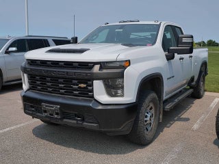 2021 Chevrolet Silverado 3500 HD Work Truck