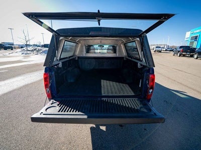 2012 Chevrolet Colorado Work Truck