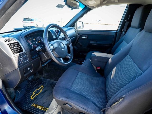 2012 Chevrolet Colorado Work Truck