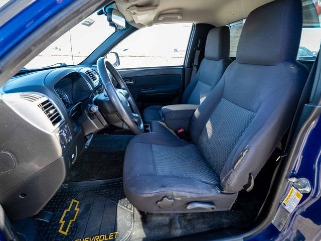 2012 Chevrolet Colorado Work Truck