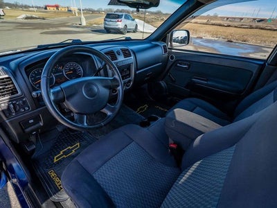 2012 Chevrolet Colorado Work Truck